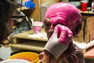 Mold-Making Hands-On Intensive Workshop